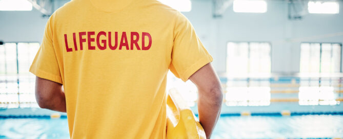 STAR AquaCenter Lifeguard Scholarship